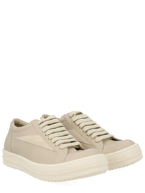 Rick Owens Women's Vintage Sneaks Sneaker Beige