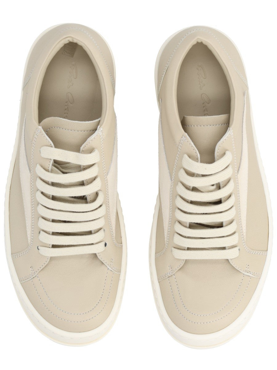 Rick Owens Women's Vintage Sneaks Sneaker Pink