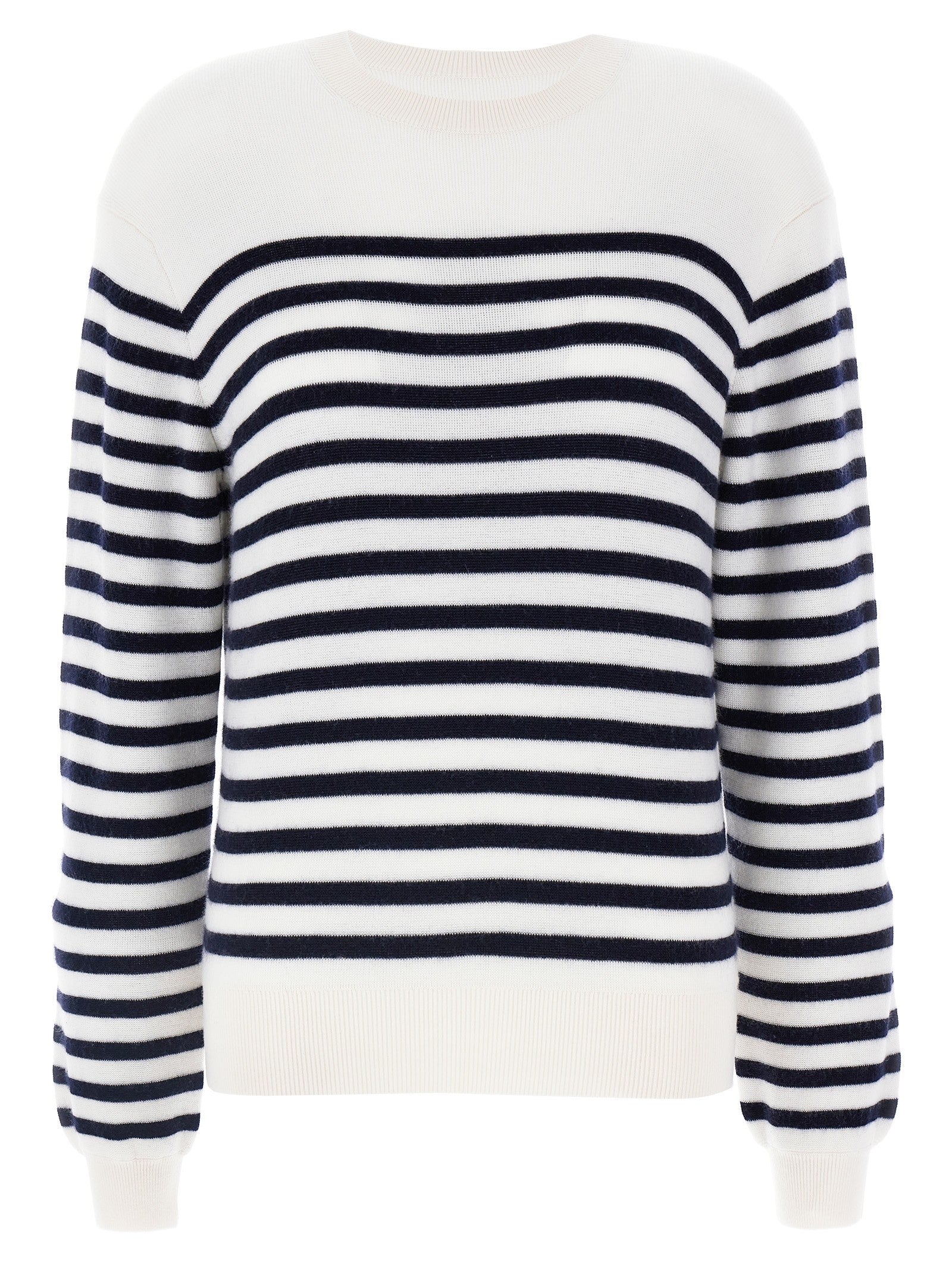 Khaite Viola Sweater White