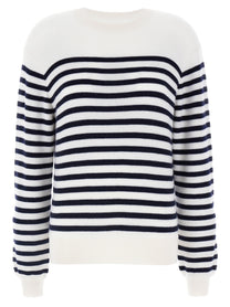 Khaite Viola Sweater White