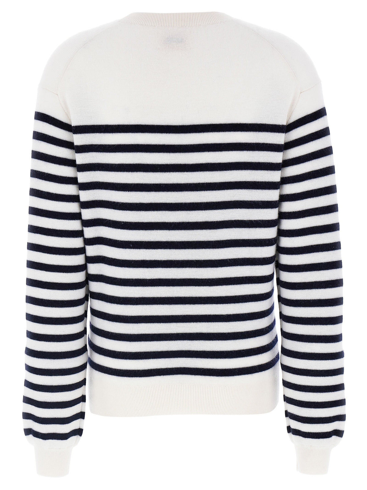 Khaite Viola Sweater White, view 2