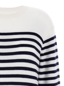 Khaite Viola Sweater White
