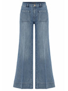 Michael Kors Women's Violette Jeans Blue