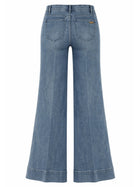 Michael Kors Women's Violette Jeans Blue, view 2