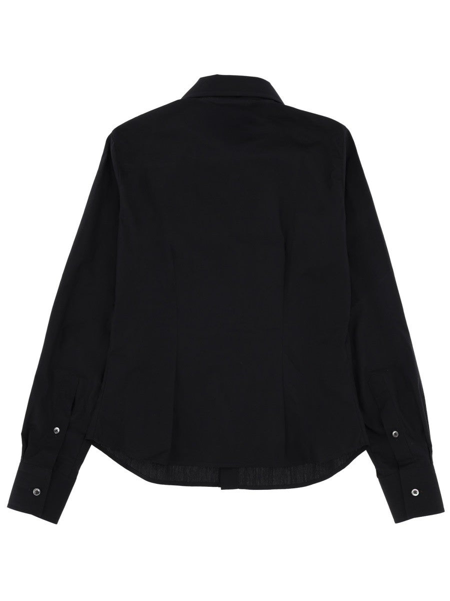 Vivienne Westwood Women's Violin Tuxedo Shirt Black Vivienne Westwood