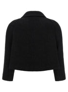Dries Van Noten Vipa Blazer Black, view 2