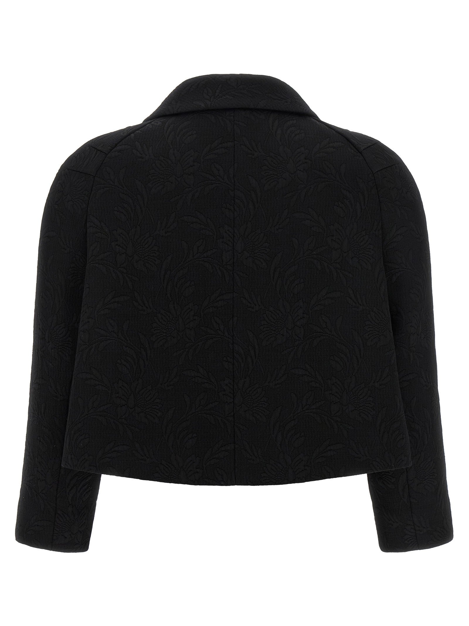 Dries Van Noten Vipa Blazer Black