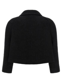 Dries Van Noten Vipa Blazer Black
