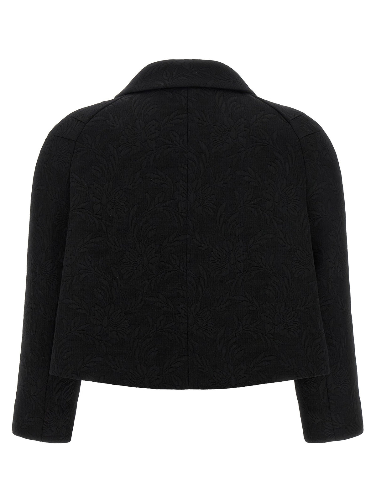 Dries Van Noten Vipa Blazer Black, view 2