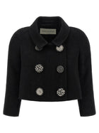 Dries Van Noten Vipa Blazer Black