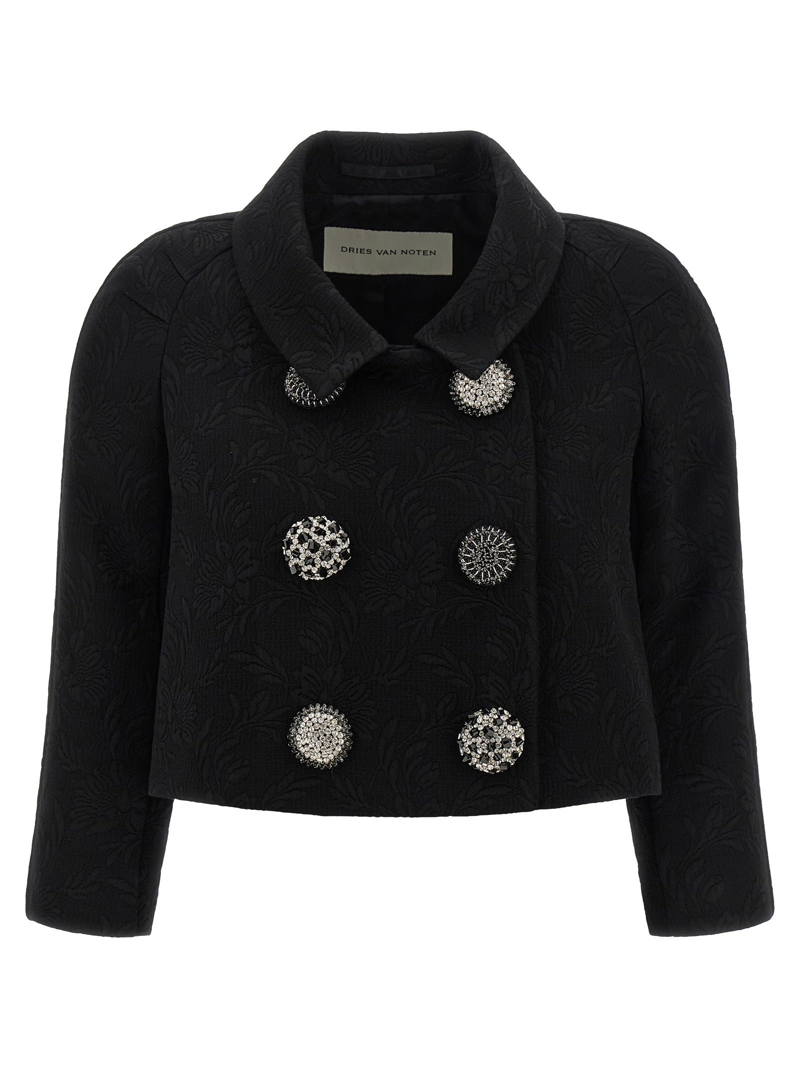 Dries Van Noten Vipa Blazer Black