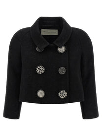 Dries Van Noten Vipa Blazer Black