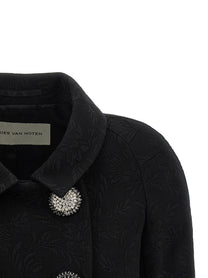 Dries Van Noten Vipa Blazer Black