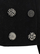 Dries Van Noten Vipa Blazer Black, view 4
