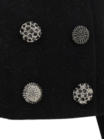 Dries Van Noten Vipa Blazer Black