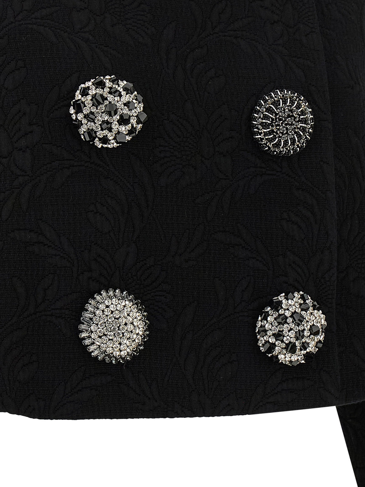 Dries Van Noten Vipa Blazer Black, view 4