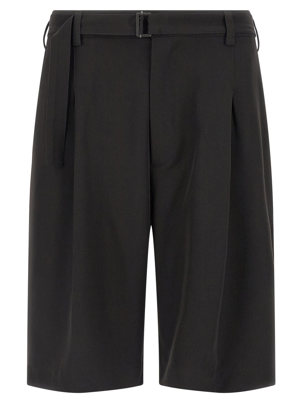 Cellar Door Viper Bermuda Shorts Black