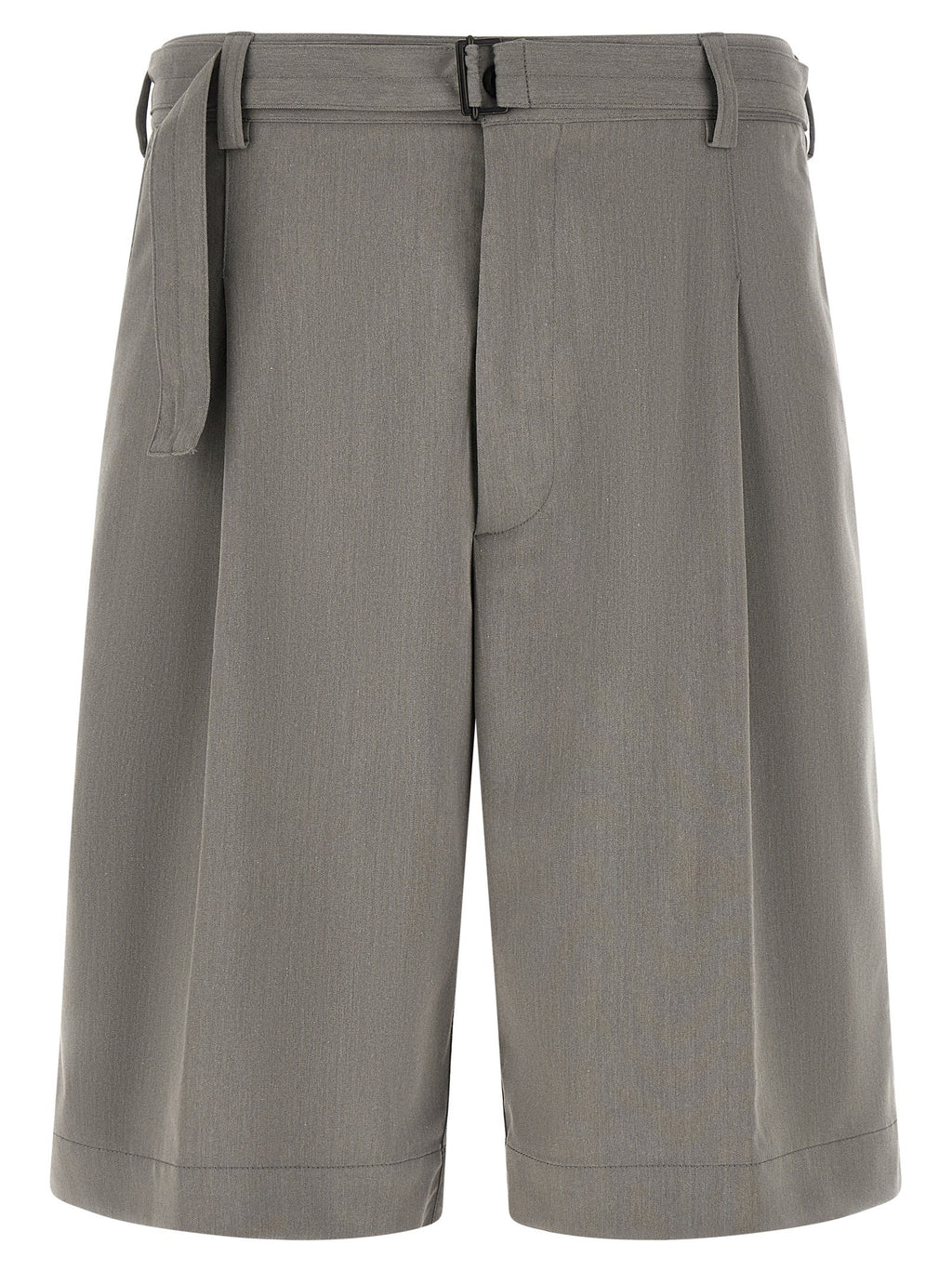 Cellar Door Viper Bermuda Shorts Grey