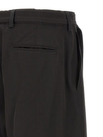 Cellar Door Viper Bermuda Shorts Black