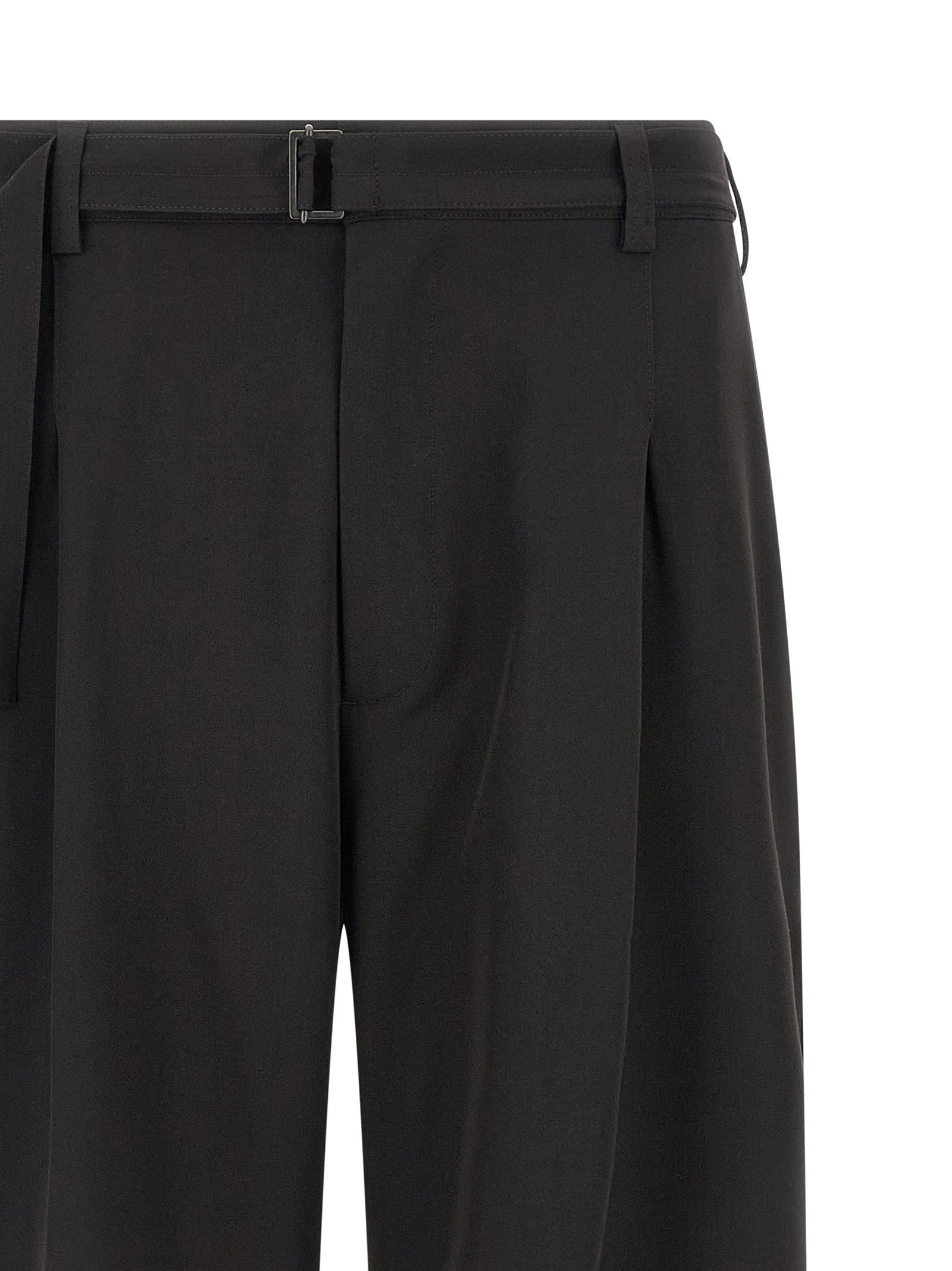 Cellar Door Viper Bermuda Shorts Black