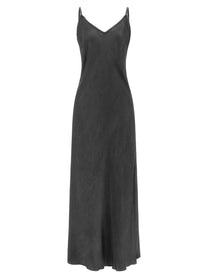 Pinko Viper Dress Black