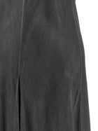Pinko Viper Dress Black, view 4