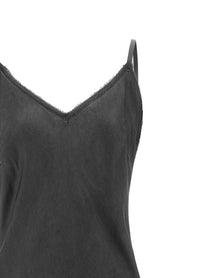 Pinko Viper Dress Black