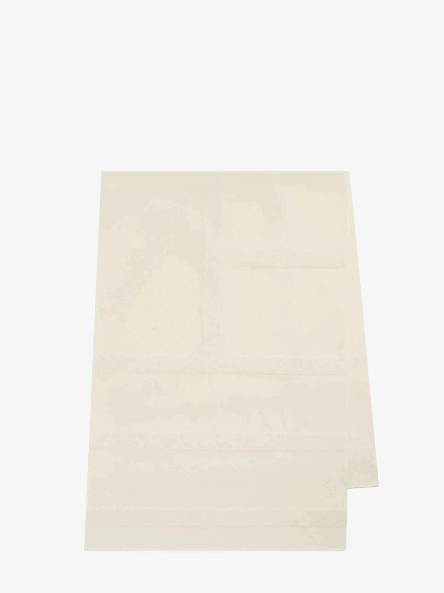 Toteme Women's Virgin Wool and Alpaca Scarf White