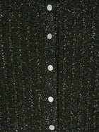 Dior Women's Virgin Wool and Cashmere Blend Tweed Blazer Pattern, view 3