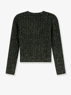 Dior Women's Virgin Wool and Cashmere Blend Tweed Blazer Pattern, view 2