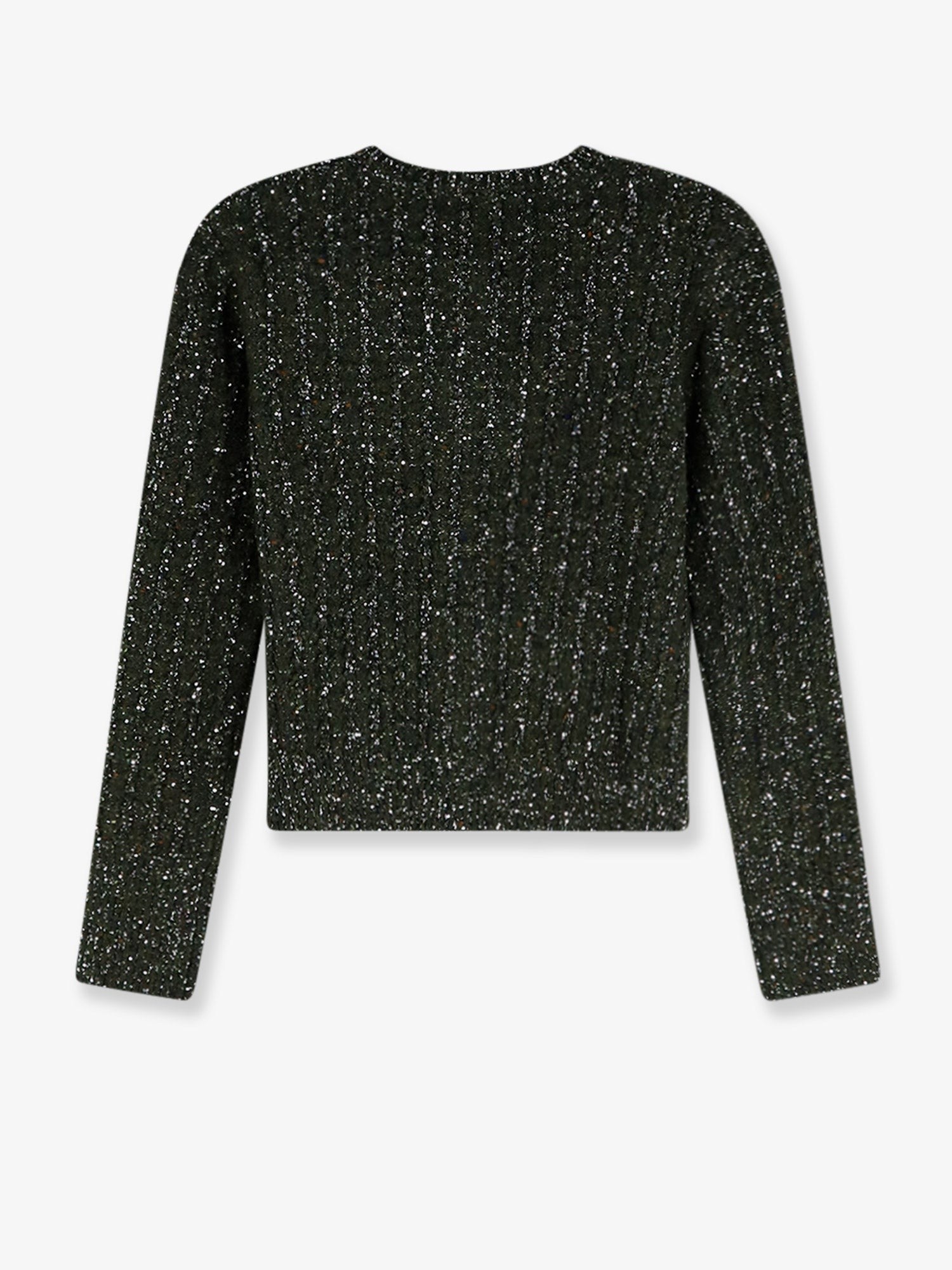 Dior Women's Virgin Wool and Cashmere Blend Tweed Blazer Pattern