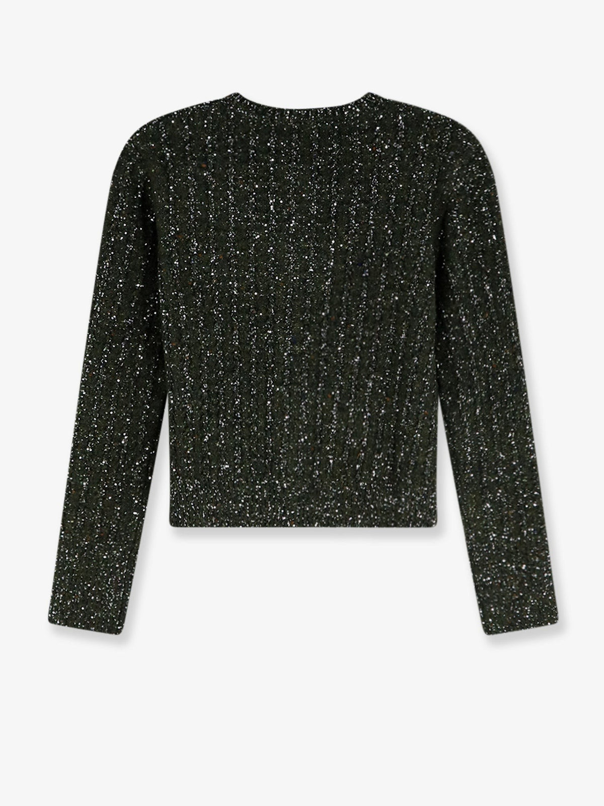Dior Women's Virgin Wool and Cashmere Blend Tweed Blazer Pattern, view 2