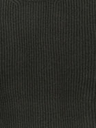 Alpha-Studio Men's Virgin Wool and Cashmere Sweater Green