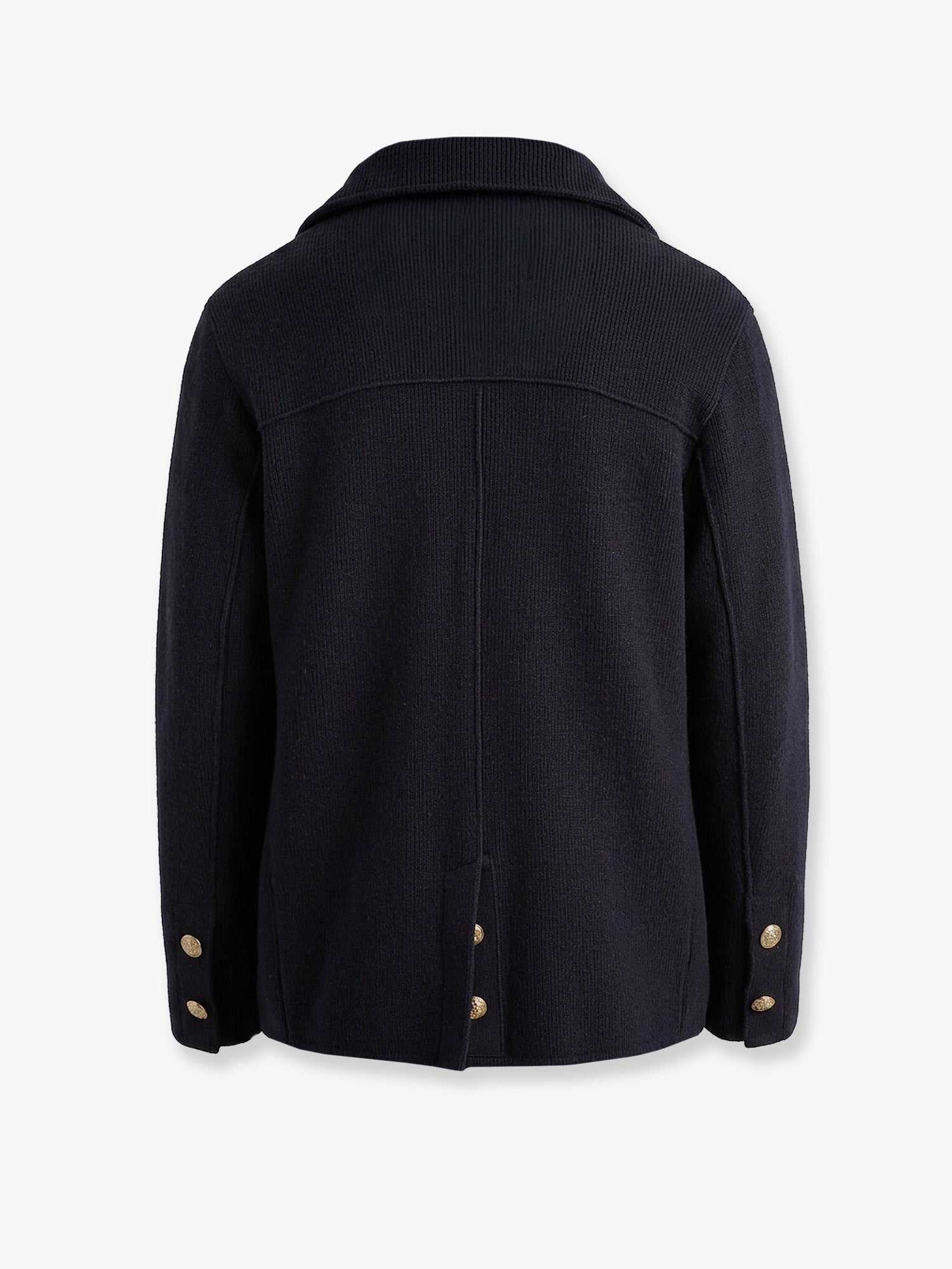 Dolce &amp; Gabbana Men's Virgin Wool Blazer Blue