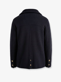 Dolce &amp; Gabbana Men's Virgin Wool Blazer Blue
