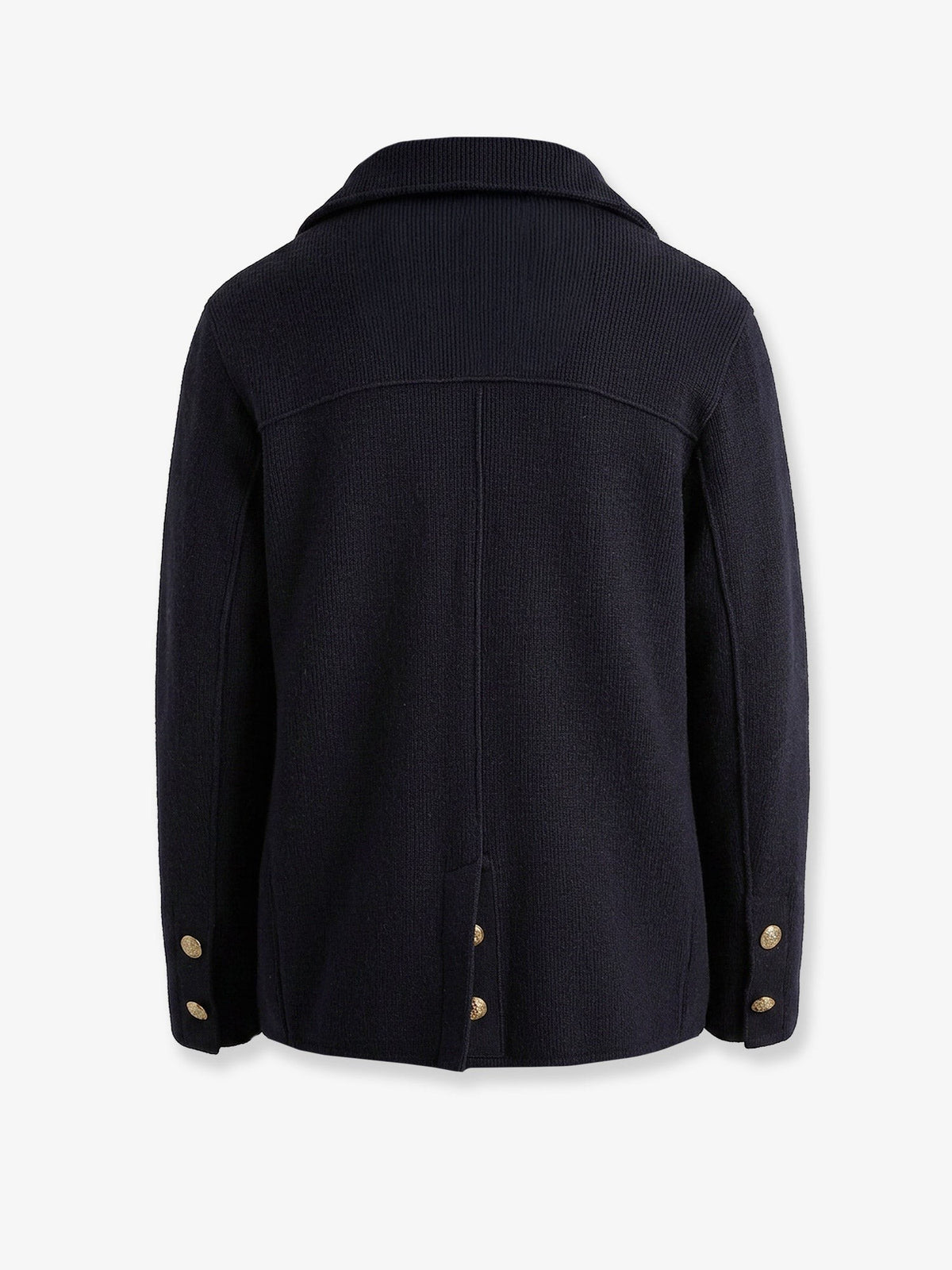Dolce &amp; Gabbana Men's Virgin Wool Blazer Blue, view 2