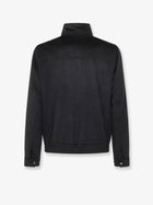 Brunello Cucinelli Men's Virgin Wool Jacket Grey, view 2