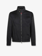 Brunello Cucinelli Men's Virgin Wool Jacket Grey