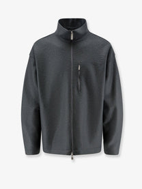 Laminar Men's Virgin Wool Jacket Grey