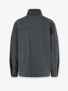 Laminar Men's Virgin Wool Jacket Grey, view 2