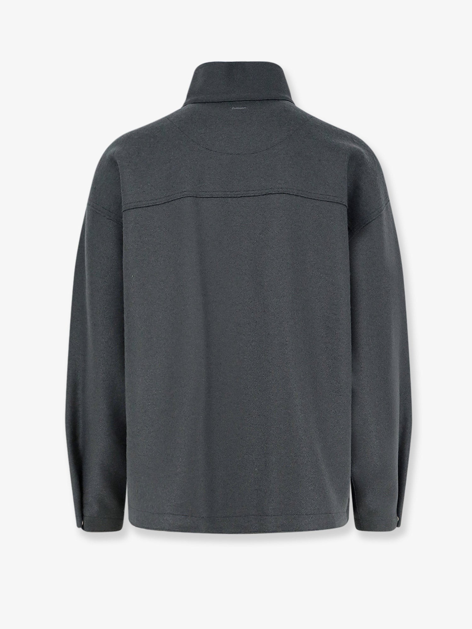 Laminar Men's Virgin Wool Jacket Grey