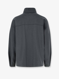 Laminar Men's Virgin Wool Jacket Grey