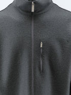 Laminar Men's Virgin Wool Jacket Grey, view 3