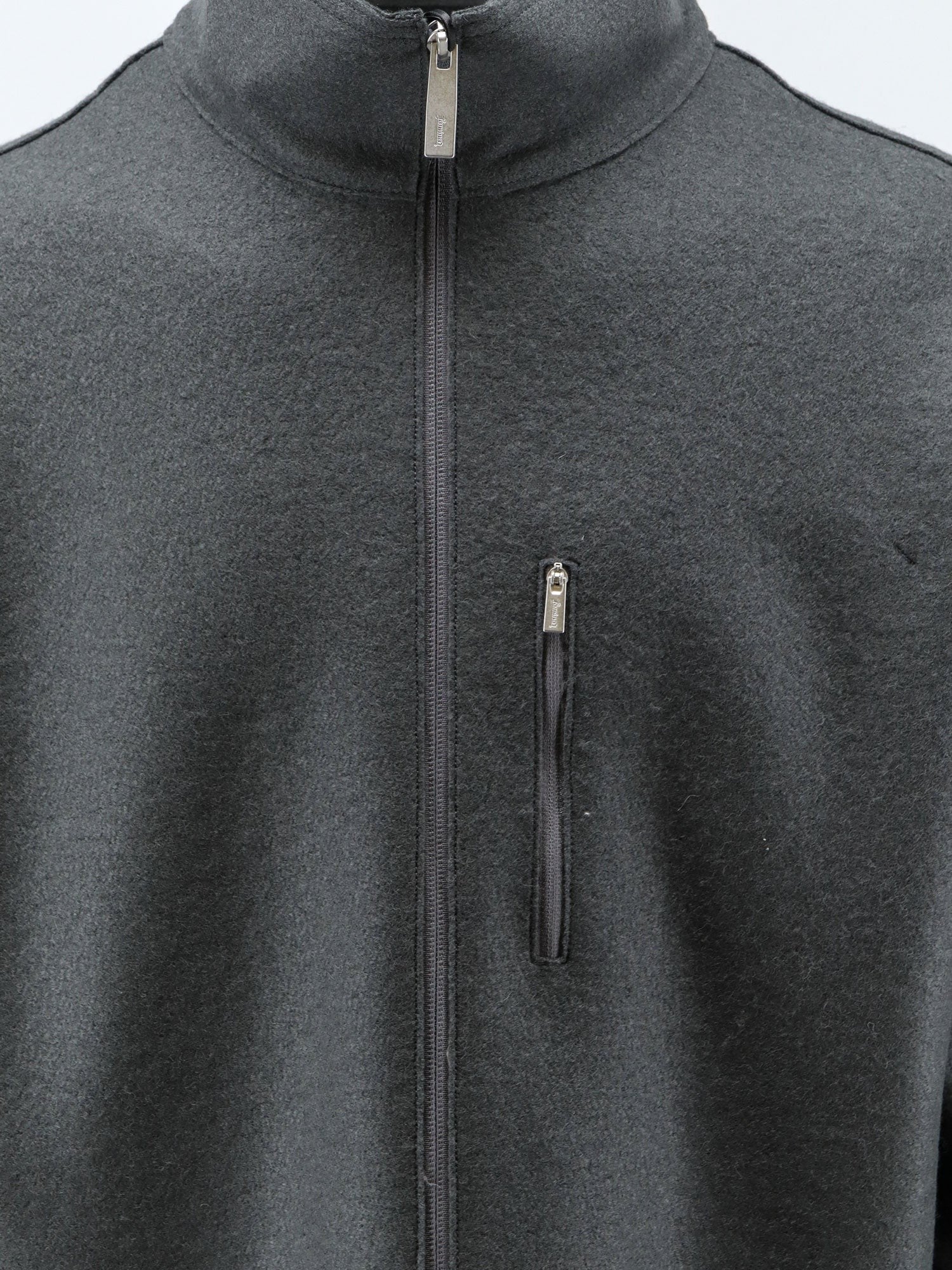 Laminar Men's Virgin Wool Jacket Grey