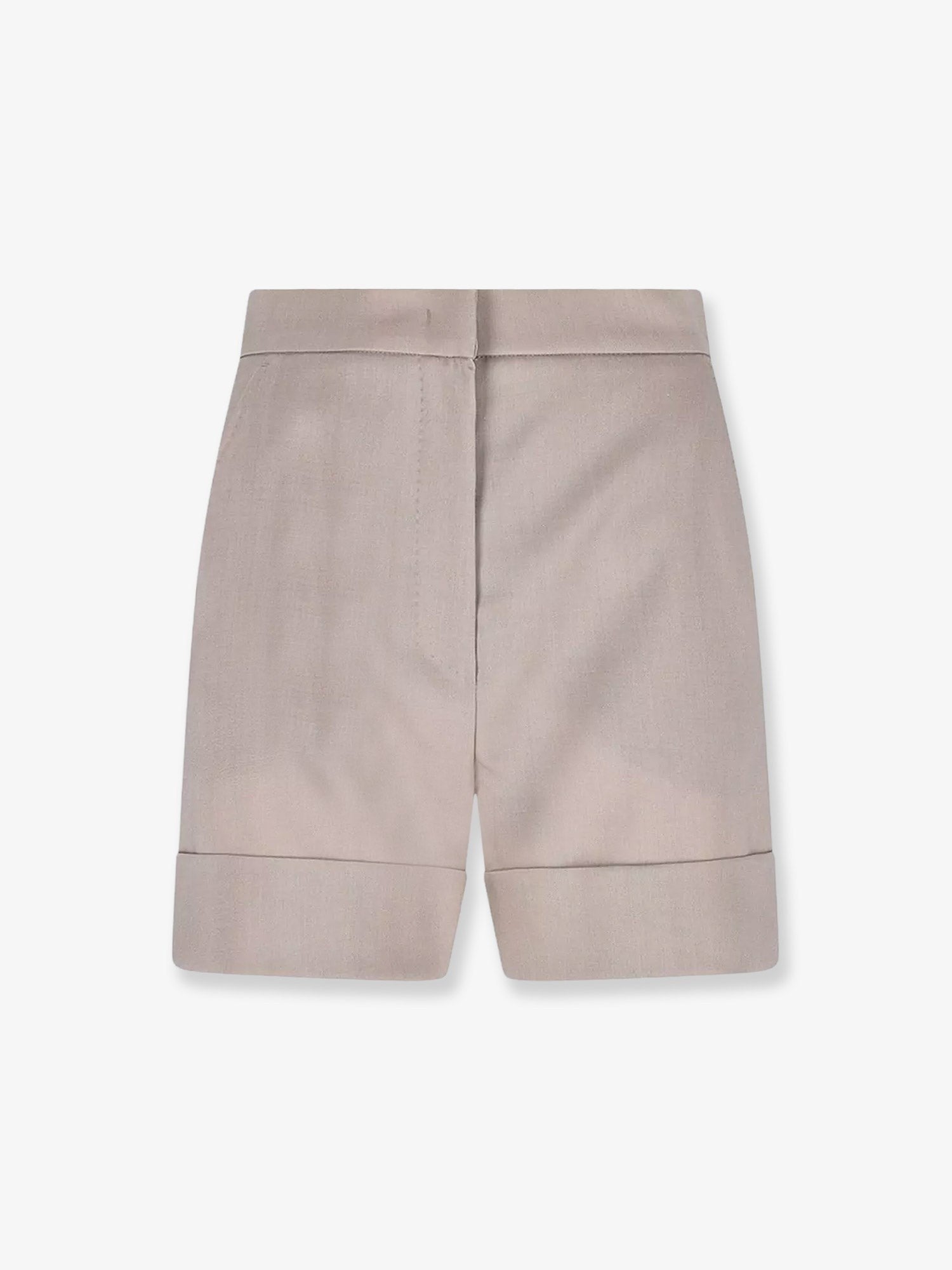 Max Mara Women's Mxmcelebre Shorts Blue