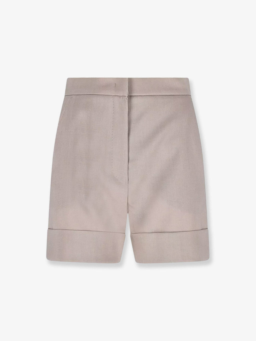 Max Mara Women's Mxmcelebre Shorts Blue