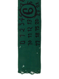 Virgin Wool Scarf