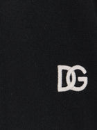 Dolce &amp; Gabbana Men's Virgin Wool Sweater Black, view 5