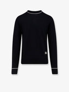 Dolce &amp; Gabbana Men's Virgin Wool Sweater Black