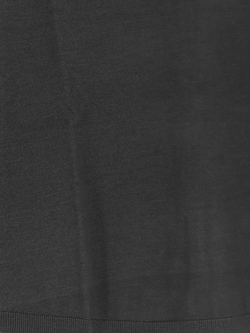 ASPESI Women's Virgin Wool Sweater Black